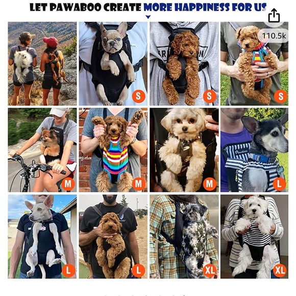 Pet carrier size M - Picture 6 of 6